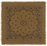Small Hachi Bandana Bronze