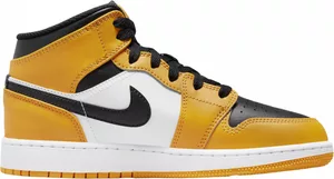 Nike Air Jordan 1 Mid Taxi (GS)
