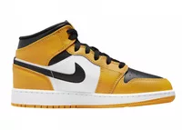 Nike Air Jordan 1 Mid Taxi (GS)