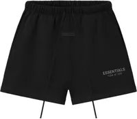 Classic Fleece Sweatshort Jet Black