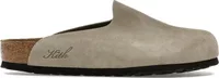 Birkenstock Amsterdam Kith Taupe