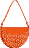 Goyard Hirondelle Pouch Bag Orange