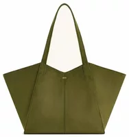 Tote Bag Dark Olive