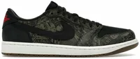 1 Retro Low OG Laser Black University Red