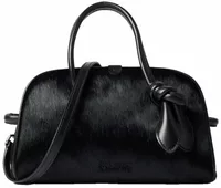 Pony Hair Black