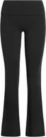 Skims Cotton Jersey Foldover Pant Soot