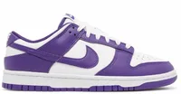 Nike Dunk Low Championship Court Purple