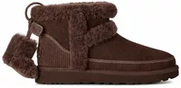 Classic Mini Heritage Boot Burnt Cedar (W)