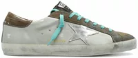 Super-Star Grey Brown Turquoise