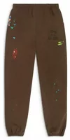 Gallery Dept. GD French Logo Sweatpant Sepia