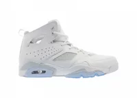 Nike Air Jordan Flightclub 91 White Pure Platinum