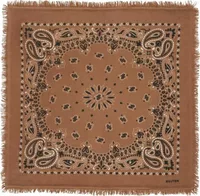 Small Hachi Bandana Caramelo