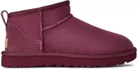UGG Classic Ultra Mini Boot Burnt Magenta (W)