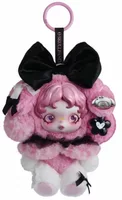 Pop Mart Skullpanda x My Melody Plush