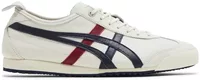 Onitsuka Tiger Mexico 66 SD Cream Peacoat Navy Red