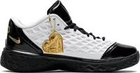 Low Protro White Black Metallic Gold