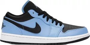 Nike Air Jordan 1 Low University Blue Black