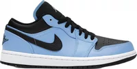 Nike Air Jordan 1 Low University Blue Black
