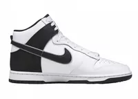 Dunk High Retro SE White Black Camo
