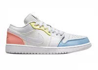 Nike Air Jordan 1 Low To My First Coach