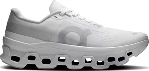 On Running Cloudmonster 1 All White (W)