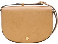 Longchamp Épure M Crossbody Bag Fawn