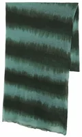 Scarf Daizy Feather Dark Khaki
