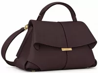 Polène Mokki Mini Edition Textured Plum