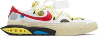 Nike Blazer Low Off-White University Red