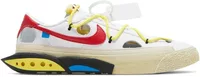 Nike Blazer Low Off-White University Red