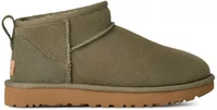 UGG Classic Ultra Mini Boot Moss Green Amphora (W)