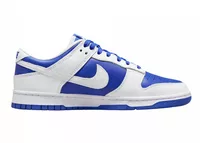 Nike Dunk Low Racer Blue White