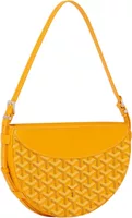 Goyard Hirondelle Pouch Bag Yellow