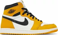 Nike Air Jordan 1 Retro High OG Yellow Ochre