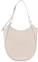 Longchamp Le Foulonné Lare Hobo Bag Paper