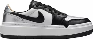 Nike Air Jordan 1 Low Elevate Silver Toe