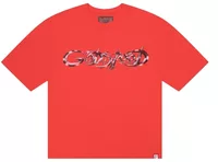 Godspeed New Age Logo T-Shirt Red
