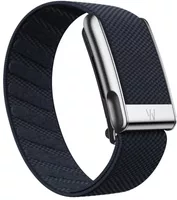 Whoop Midnight with Titanium SuperKnit Luxe Band