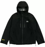 Stussy GORE-TEX Guide Shell Black