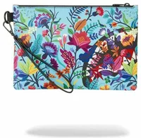 Sprayground Sanctuary Split 2.0 Pouchette Blue