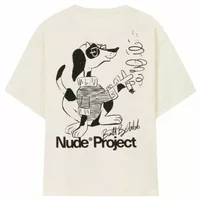 Nude Project Dogg Tee Ivory