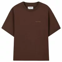 Nude Project Origins Tee Brown