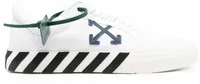 OFF-WHITE Vulc Low White Navy FW22