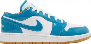 Nike Air Jordan 1 Low Barcelona (GS)