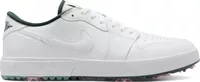 Nike Air Jordan 1 Low Golf Spiked White Fir Elemental Pink