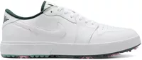 Nike Air Jordan 1 Low Golf Spiked White Fir Elemental Pink