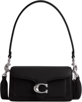 Coach Tabby Shoulder Bag 20 Silver/Black