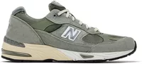 New Balance 991 MiUK Kith Vetiver