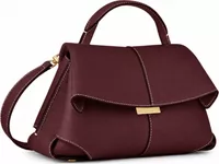 Polène Mokki Mini Edition Textured Black Cherry