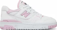 New Balance 550 White Bubblegum Pink (W)